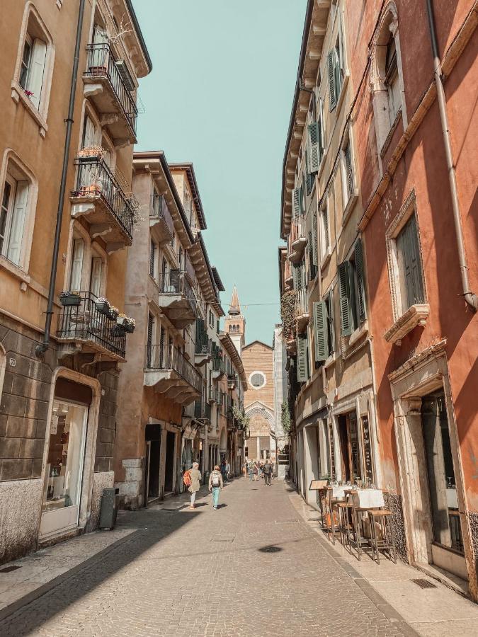 San Giovanni In Valle - Italian Homing เวโรนา ภายนอก รูปภาพ